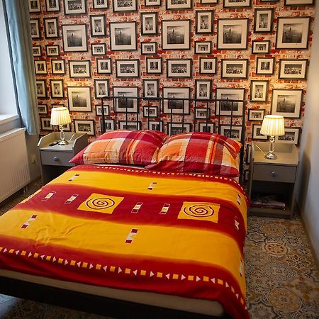 בידגוז'יז' Apartament U Olechny 4 מראה חיצוני תמונה