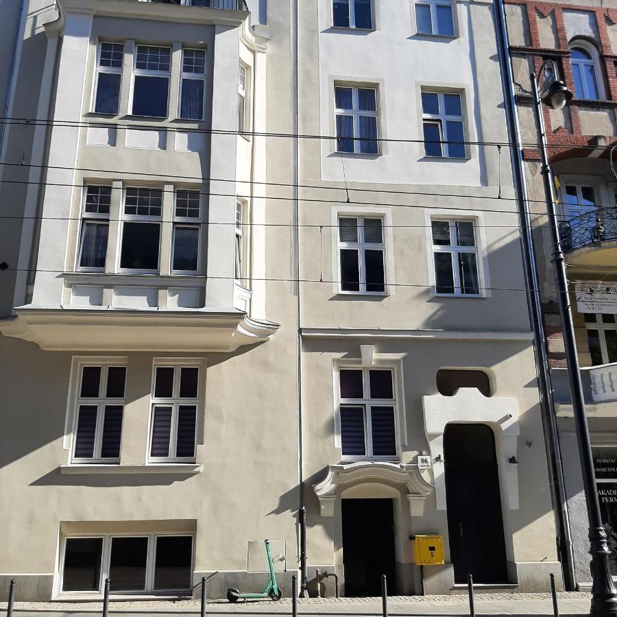 בידגוז'יז' Apartament U Olechny 4 מראה חיצוני תמונה